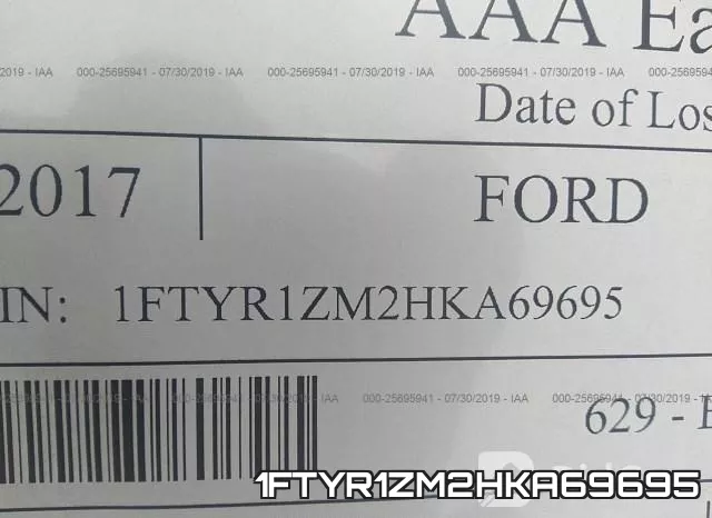 1FTYR1ZM2HKA69695 фото 9