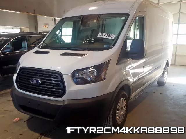 1FTYR2CM4KKA88898 фото 3