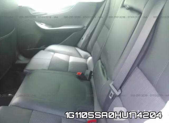 1G1105SA0HU174204 фото 9