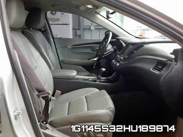 1G1145S32HU189874 фото 6