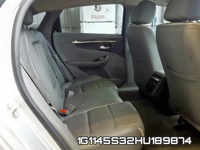 1G1145S32HU189874 фото 7