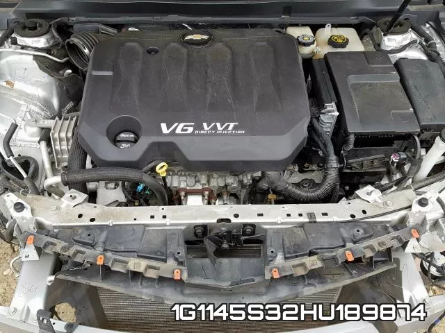 1G1145S32HU189874 фото 8