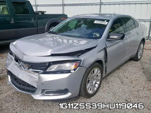 1G11Z5S39HU119046 фото 3