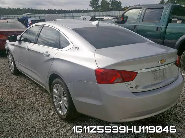 1G11Z5S39HU119046 фото 4