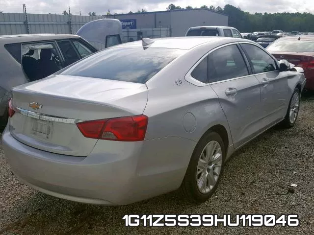 1G11Z5S39HU119046 фото 5