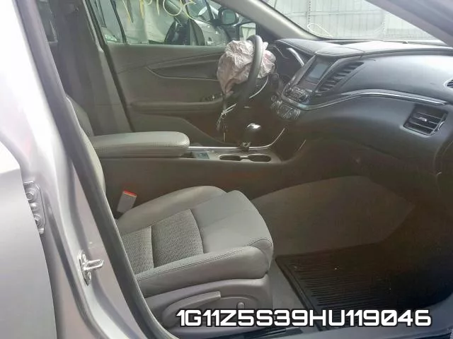 1G11Z5S39HU119046 фото 6