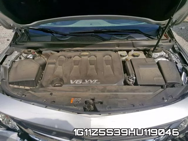 1G11Z5S39HU119046 фото 8