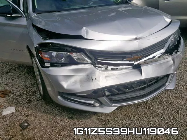 1G11Z5S39HU119046 фото 10