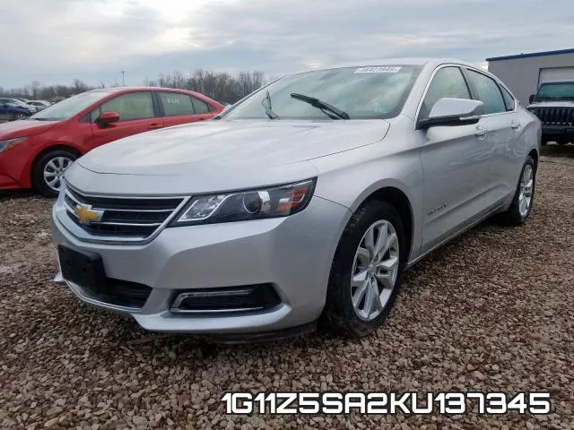 1G11Z5SA2KU137345 фото 3