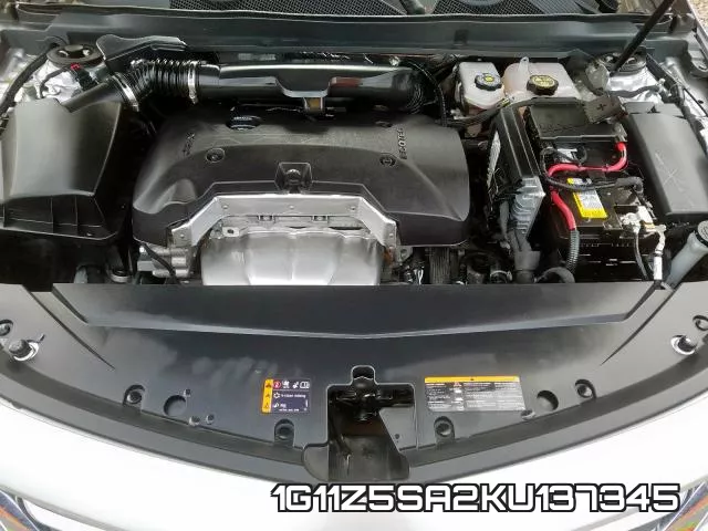 1G11Z5SA2KU137345 фото 8