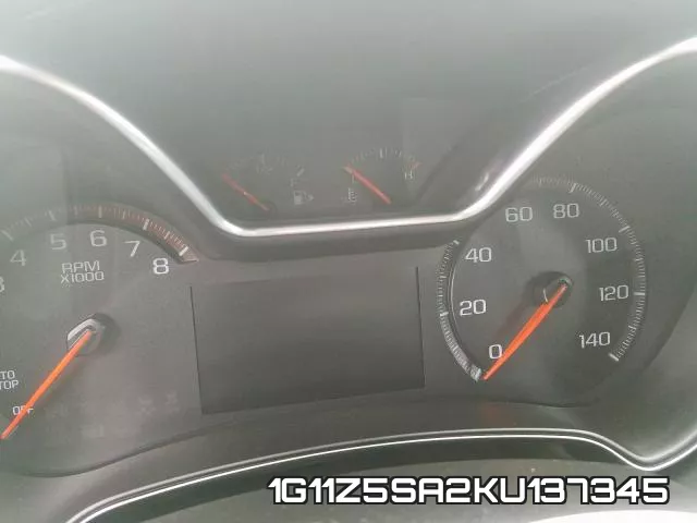 1G11Z5SA2KU137345 фото 9