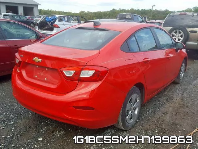 1G1BC5SM2H7139863 фото 5