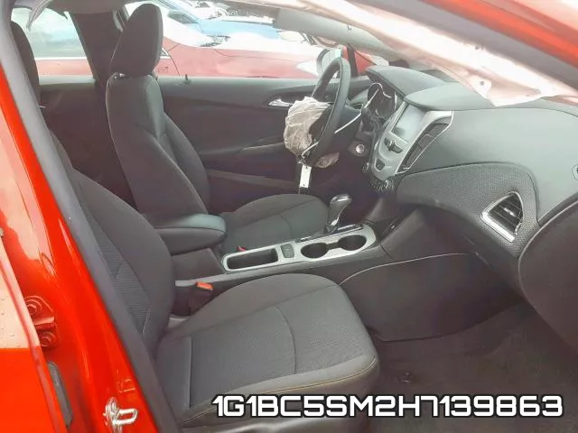 1G1BC5SM2H7139863 фото 6