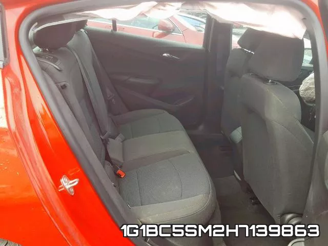 1G1BC5SM2H7139863 фото 7