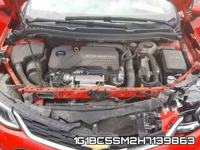 1G1BC5SM2H7139863 фото 8