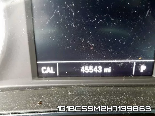 1G1BC5SM2H7139863 фото 9