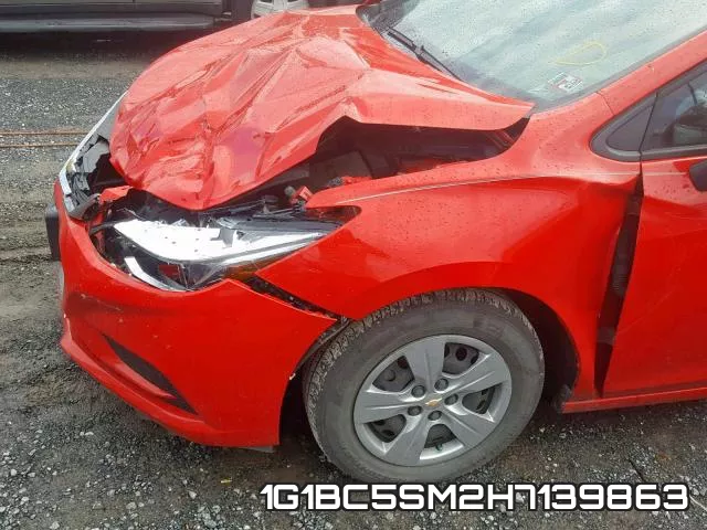 1G1BC5SM2H7139863 фото 10