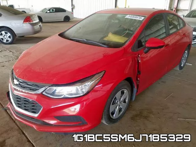 1G1BC5SM6J7185329 фото 3