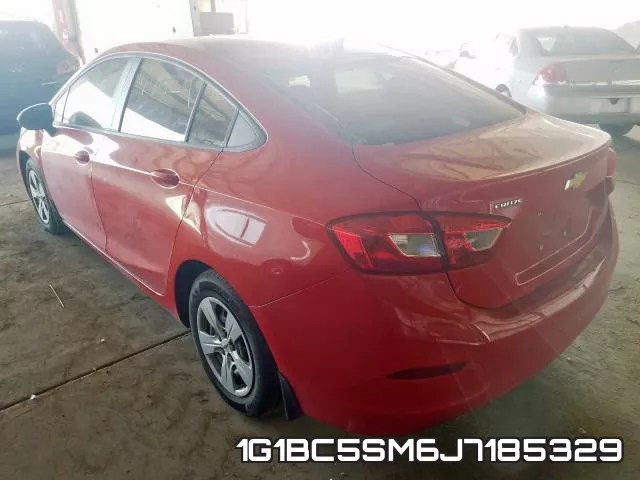 1G1BC5SM6J7185329 фото 4
