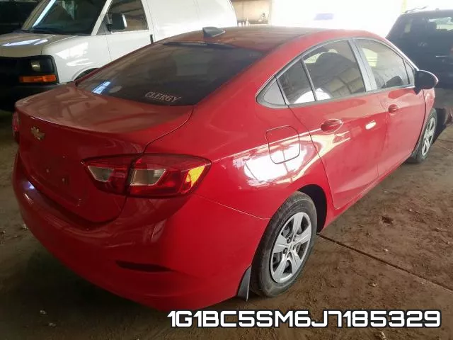 1G1BC5SM6J7185329 фото 5