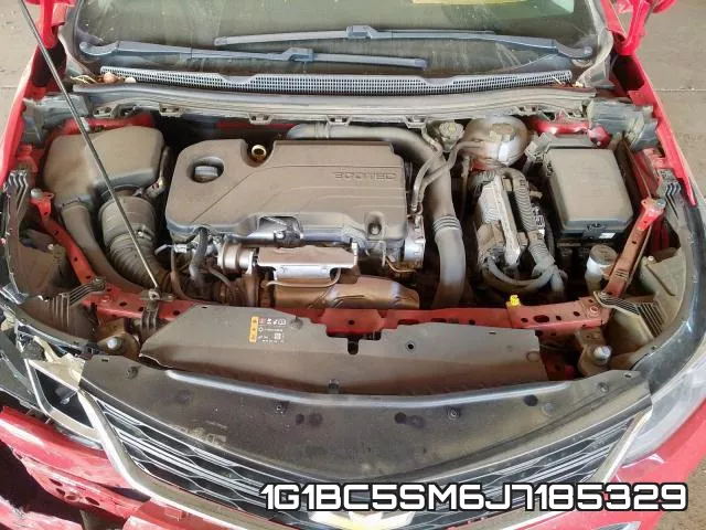 1G1BC5SM6J7185329 фото 8
