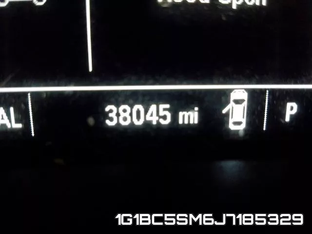1G1BC5SM6J7185329 фото 9
