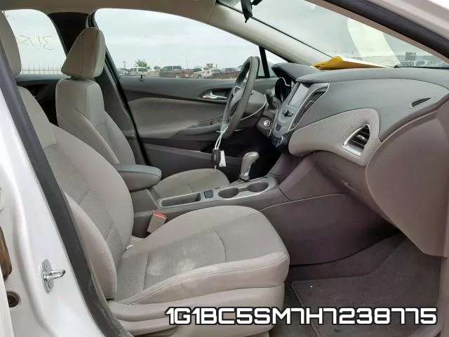 1G1BC5SM7H7238775 фото 6
