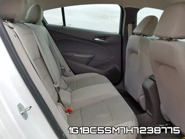 1G1BC5SM7H7238775 фото 7