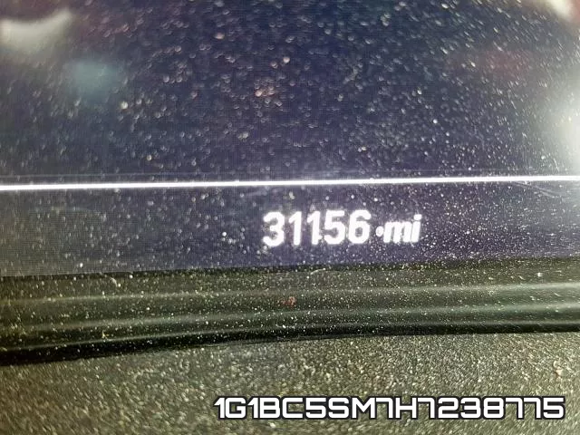 1G1BC5SM7H7238775 фото 9