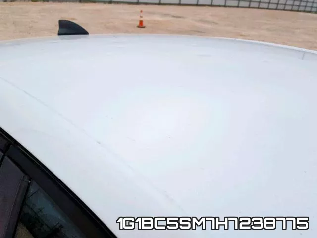 1G1BC5SM7H7238775 фото 10