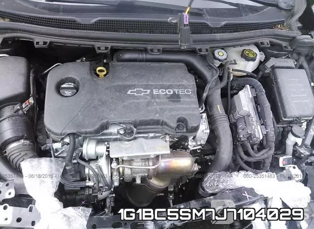 1G1BC5SM7J7104029 фото 2