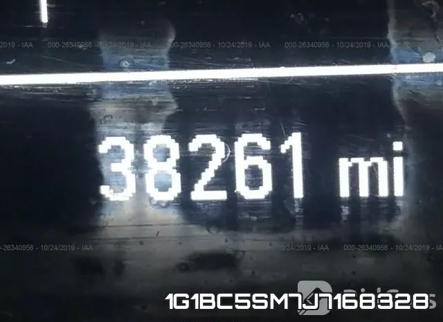 1G1BC5SM7J7168328 фото 8