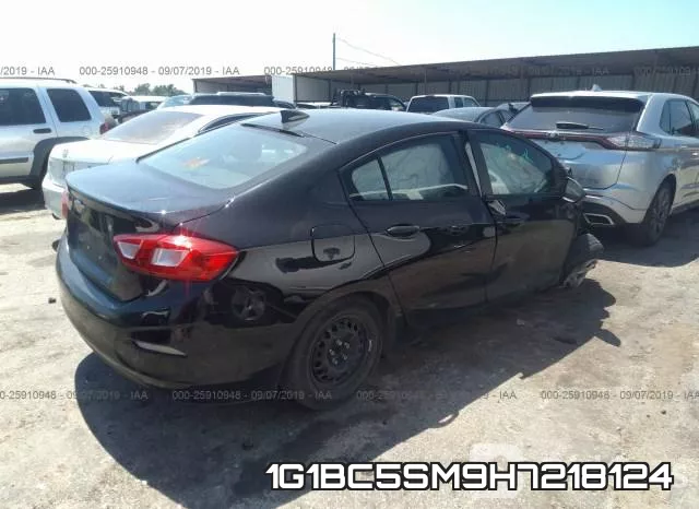 1G1BC5SM9H7218124 фото 5