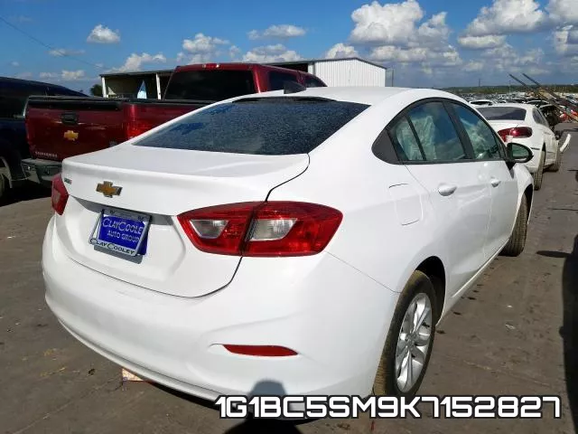 1G1BC5SM9K7152827 фото 5