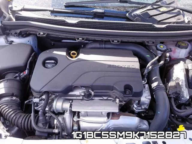 1G1BC5SM9K7152827 фото 8