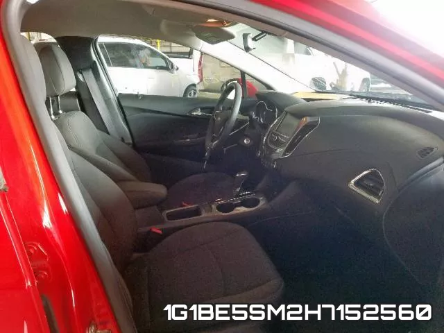 1G1BE5SM2H7152560 фото 5