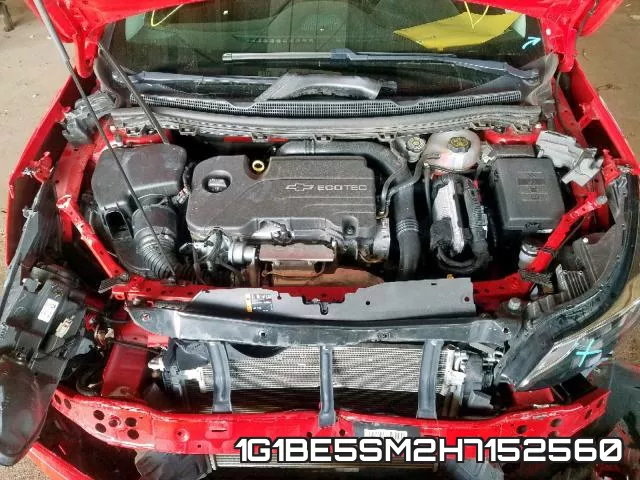 1G1BE5SM2H7152560 фото 7