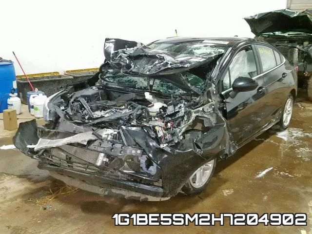 1G1BE5SM2H7204902 фото 3