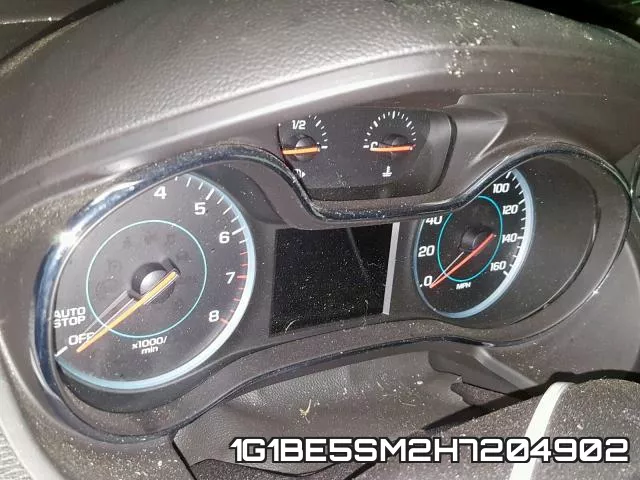 1G1BE5SM2H7204902 фото 9