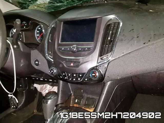 1G1BE5SM2H7204902 фото 10