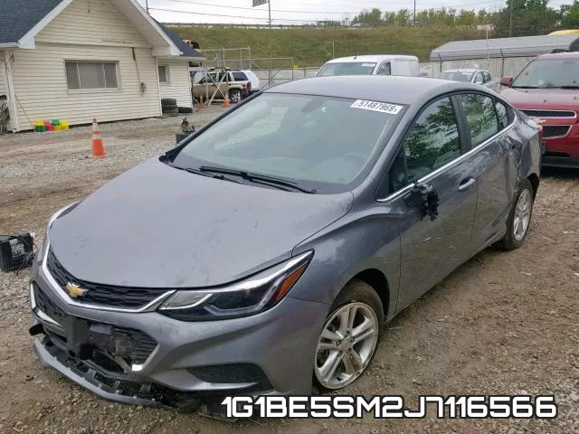 1G1BE5SM2J7116566 фото 3