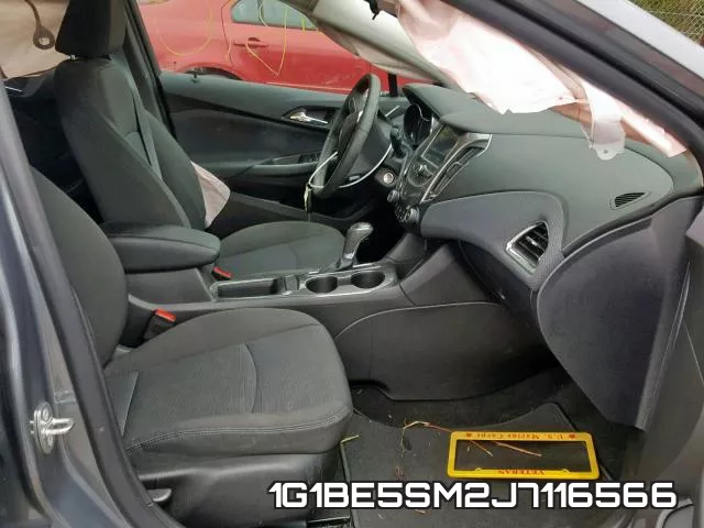 1G1BE5SM2J7116566 фото 6