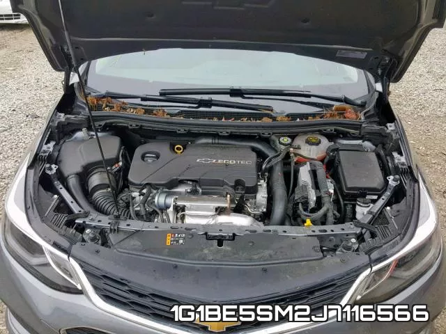 1G1BE5SM2J7116566 фото 8