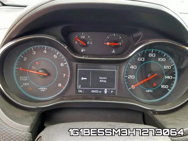 1G1BE5SM3H7273064 фото 8