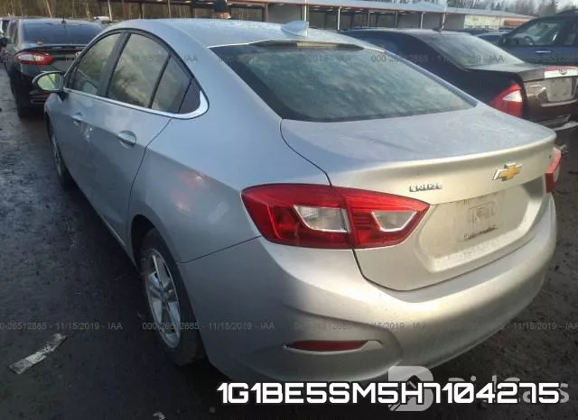 1G1BE5SM5H7104275 фото 4