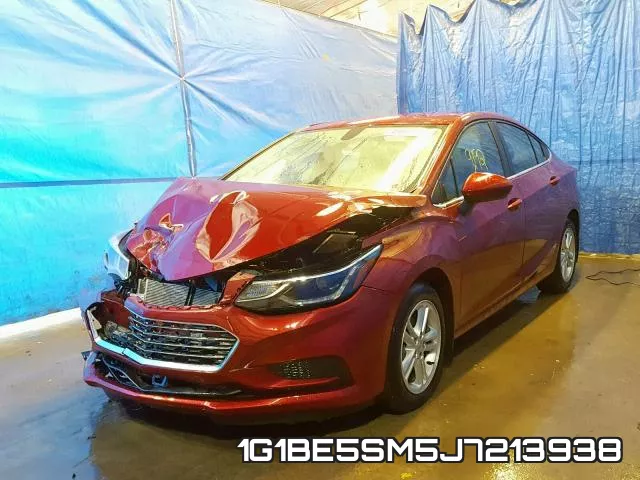 1G1BE5SM5J7213938 фото 3
