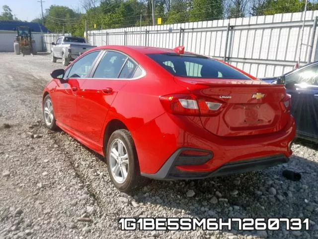 1G1BE5SM6H7260731 фото 4