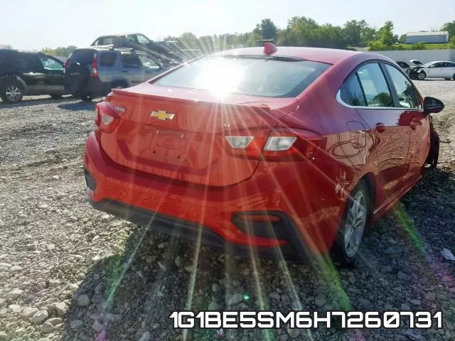 1G1BE5SM6H7260731 фото 5