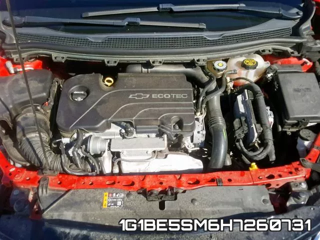 1G1BE5SM6H7260731 фото 8