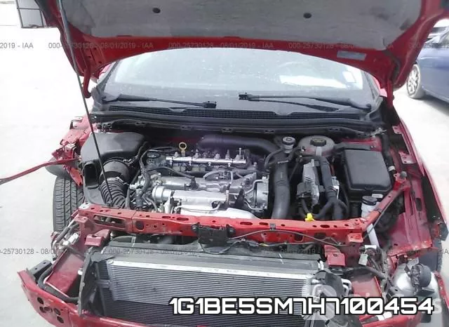 1G1BE5SM7H7100454 фото 2